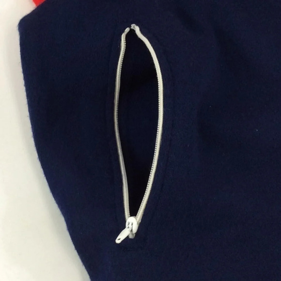 Speedo Men’s  Track Jacket Sweatshirt Large Vintage - Picture 5 of 8